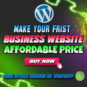 Raise Your Brand with a Professional Business Website